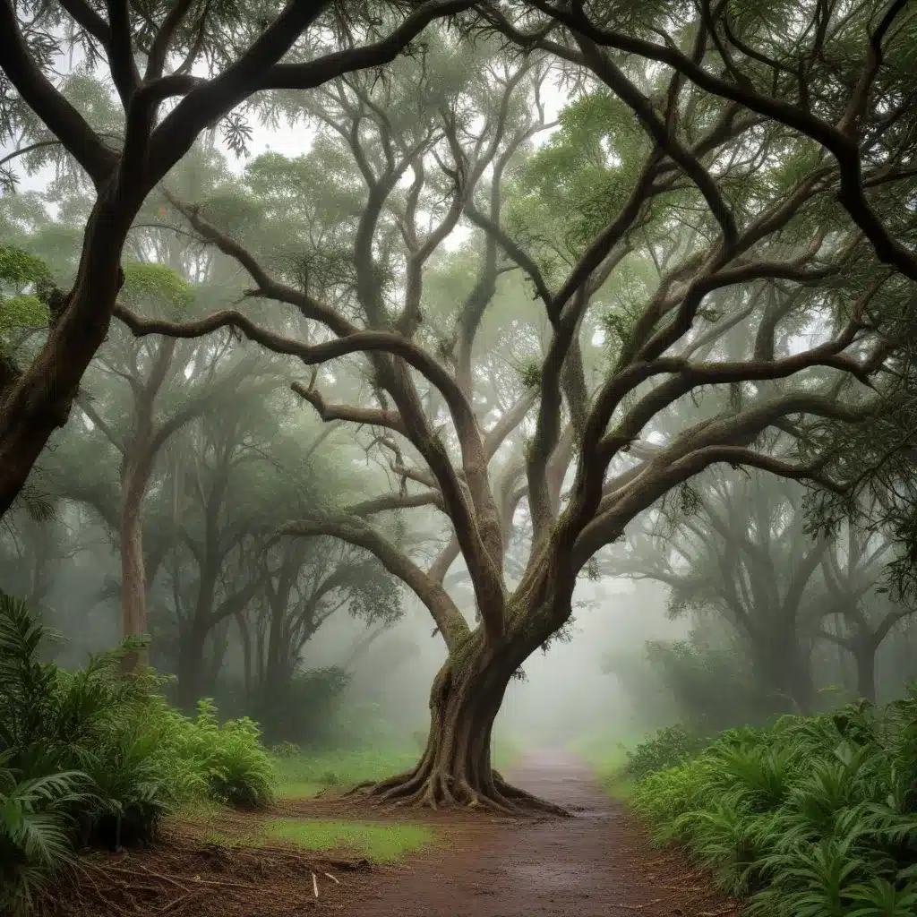 Maintaining the Health of Subtropical Trees During Extreme Weather