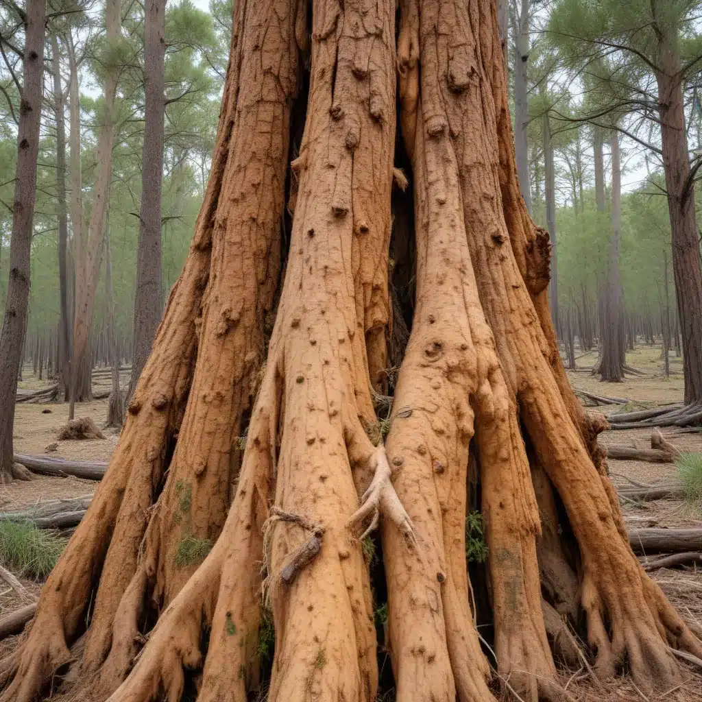 Managing Aggressive Root Growth of the Invasive Australian Pine