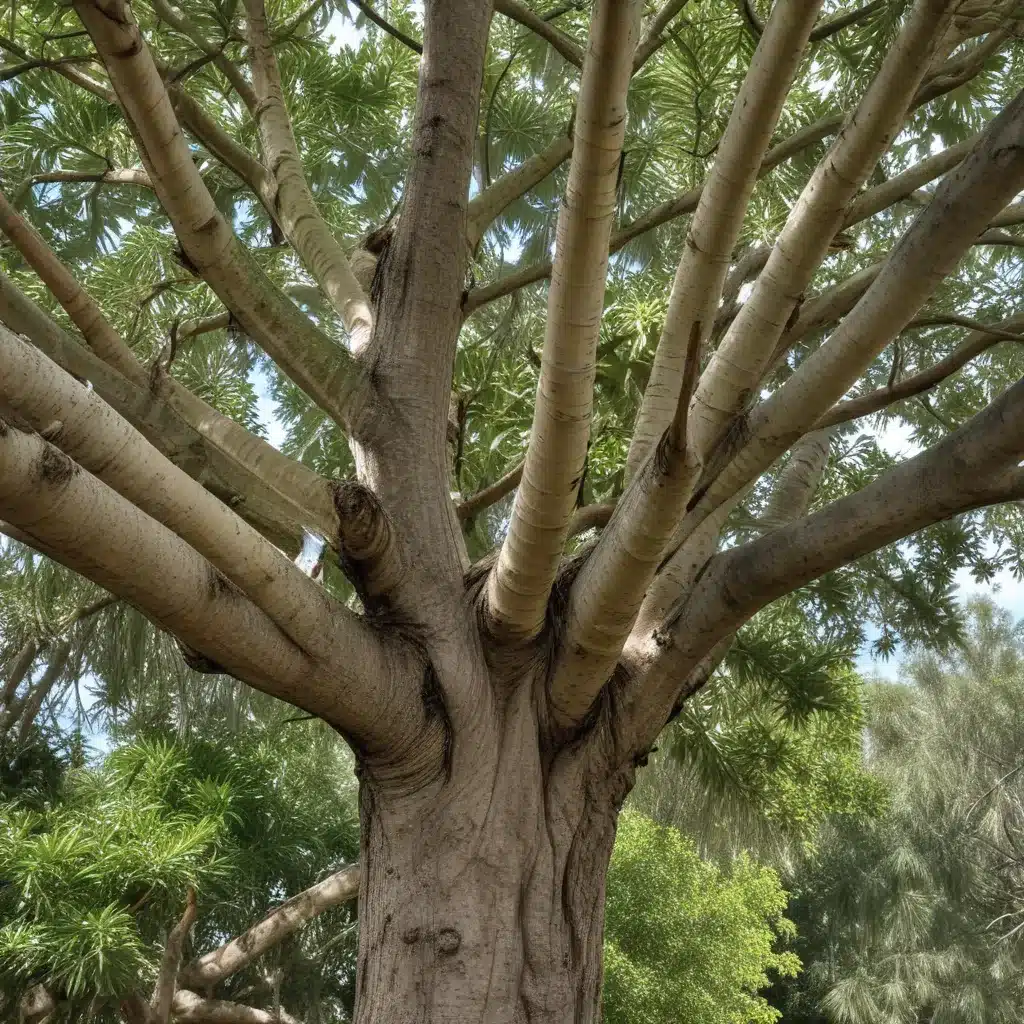 Managing Common Tree Diseases in the South Florida Landscape