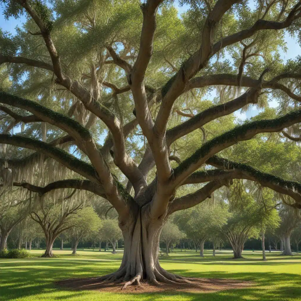 Managing Diseases in South Florida’s Unique Tree Landscapes