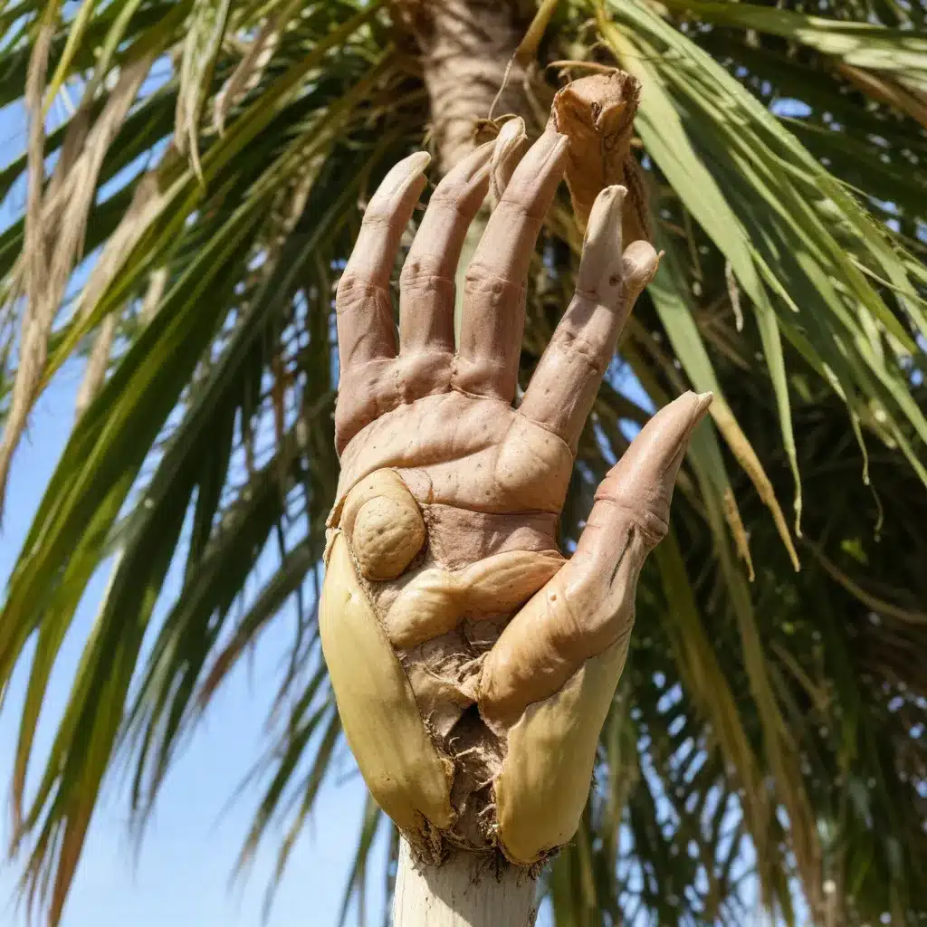 Managing Fusarium Wilt and Other Fungal Diseases on Palms