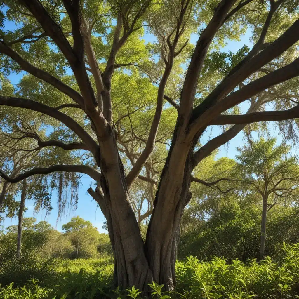 Managing Invasive Trees in South Florida’s Coastal Ecosystems