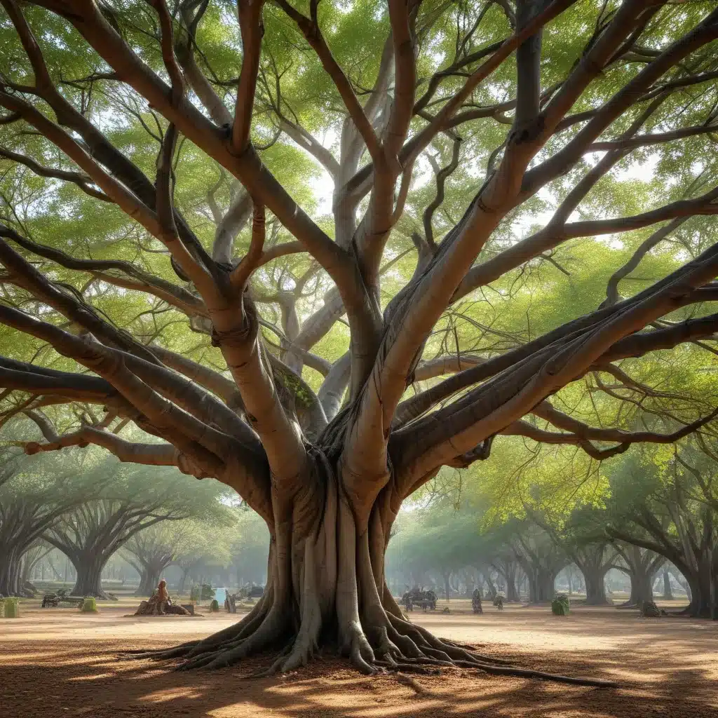 Mastering Pruning Techniques for Maintaining Healthy Banyan Trees