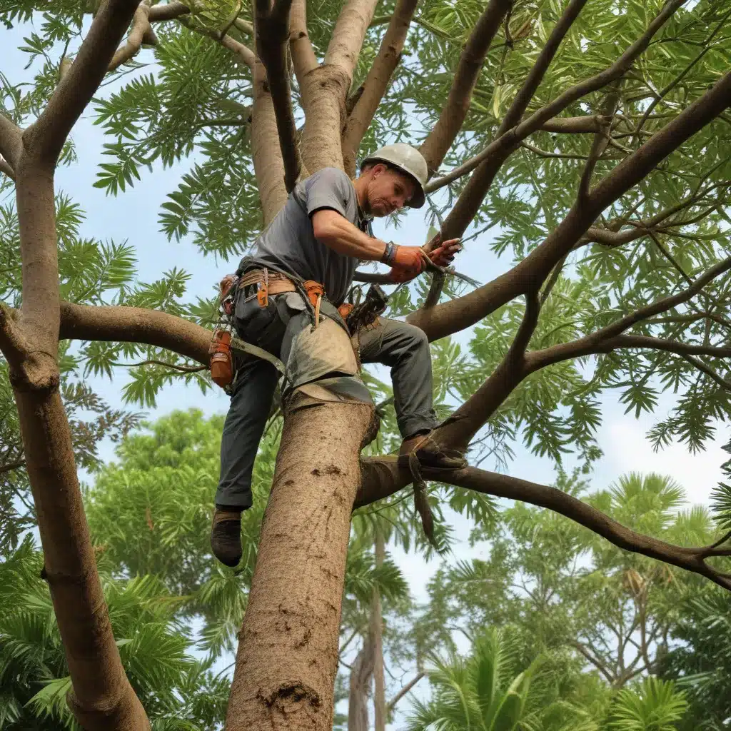 Mastering Tropical Tree Pruning Techniques