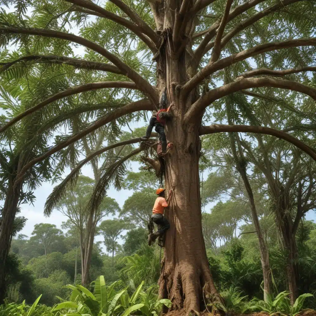 Mastering the Art of Tropical Tree Transplanting in the Subtropics