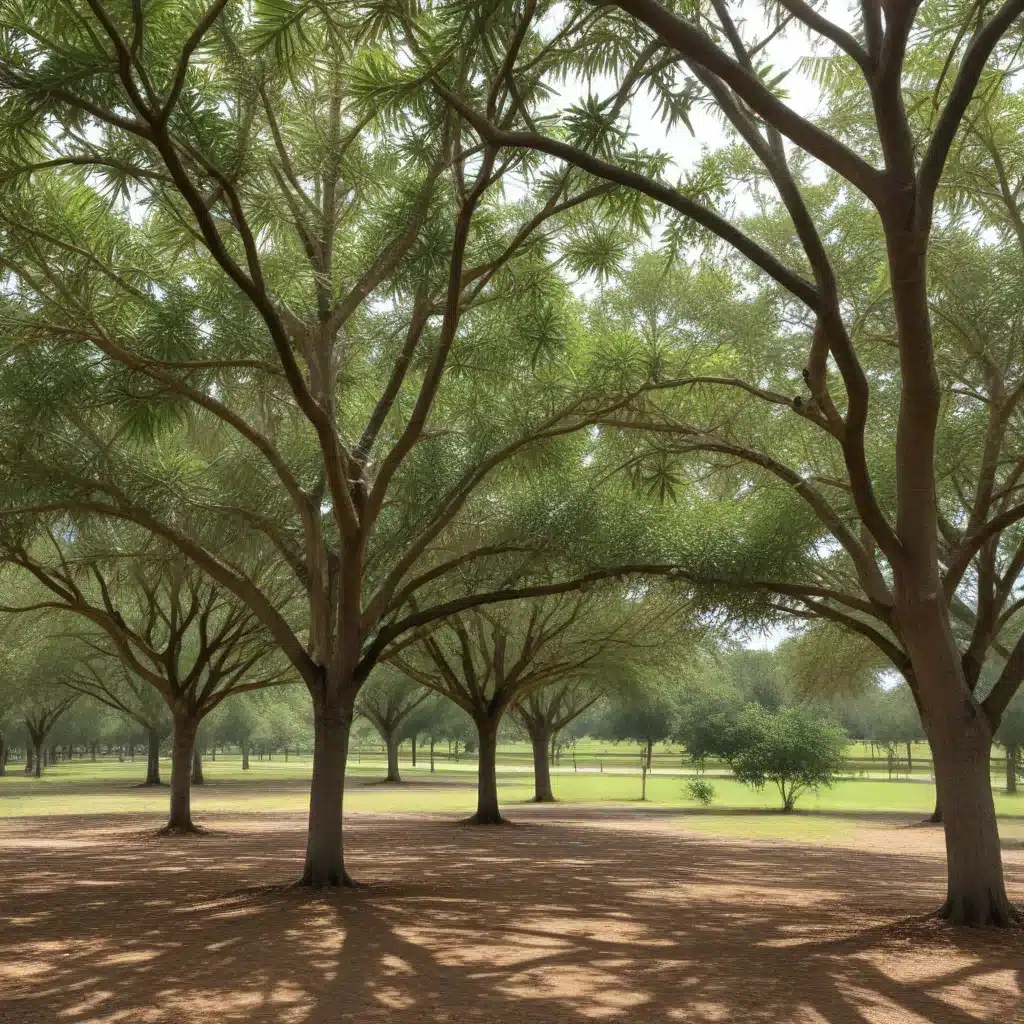 Maximizing Nutrient Availability for Subtropical Trees Through Foliar Feeding