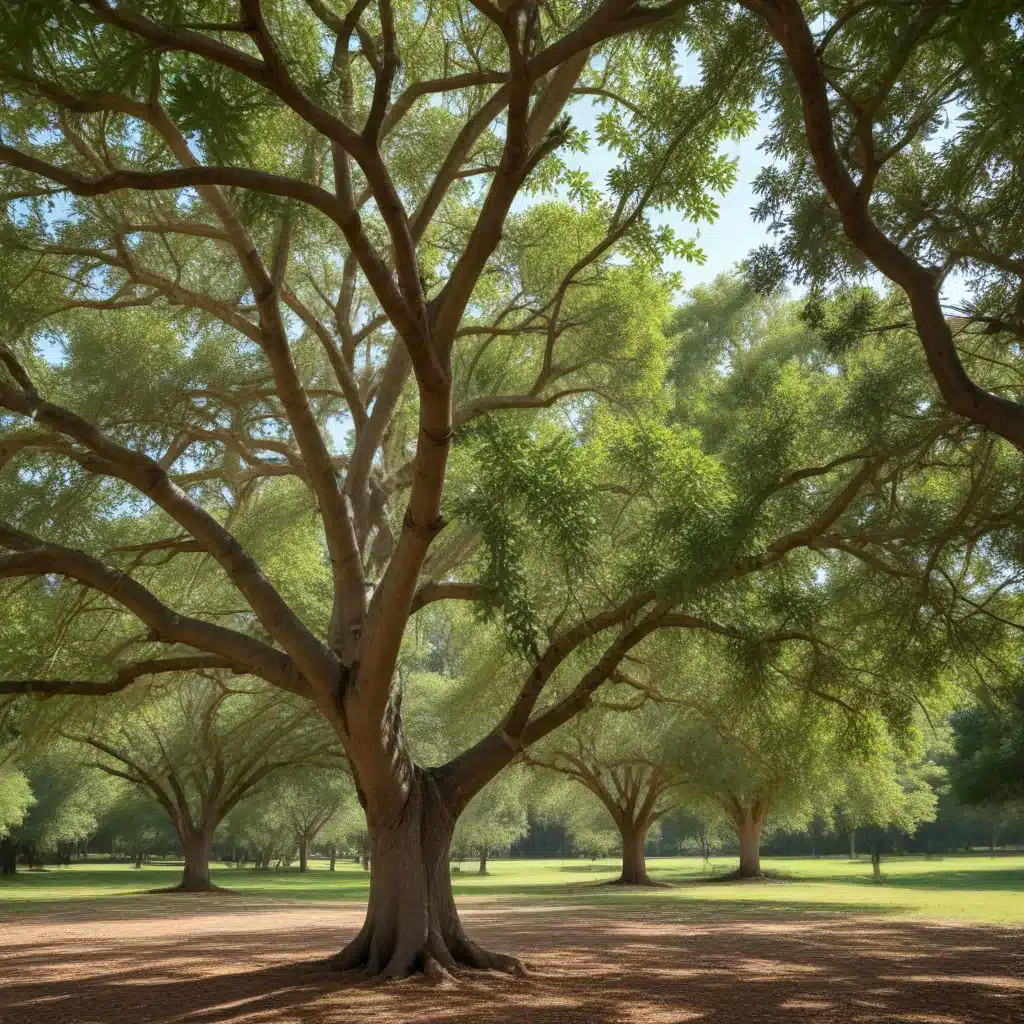 Maximizing Nutrient Uptake in Subtropical Trees Through Foliar Feeding