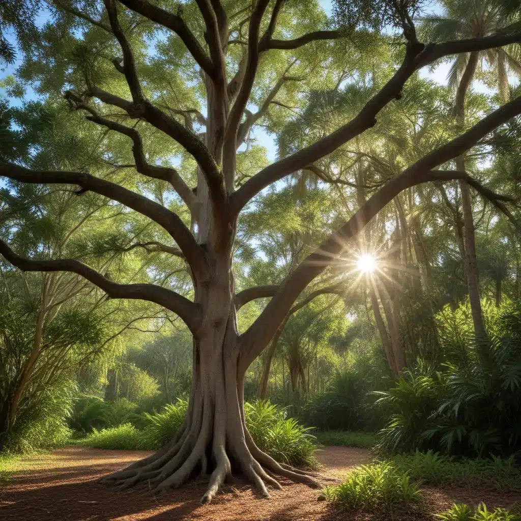 Maximizing Tree Longevity in the Subtropical South Florida Environment