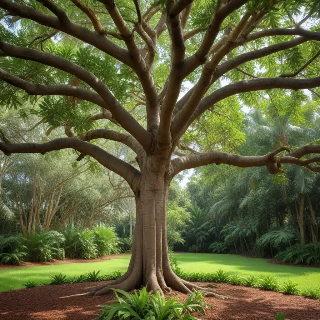 Maximizing Tropical Tree Growth with Tailored Fertilization