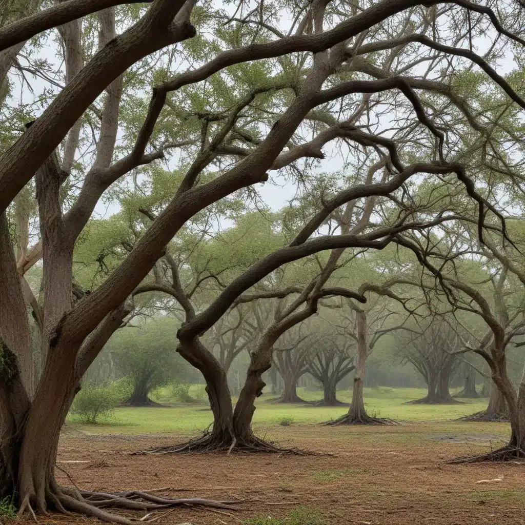 Mitigating Hurricane Damage: Innovative Pruning Techniques for Resilience