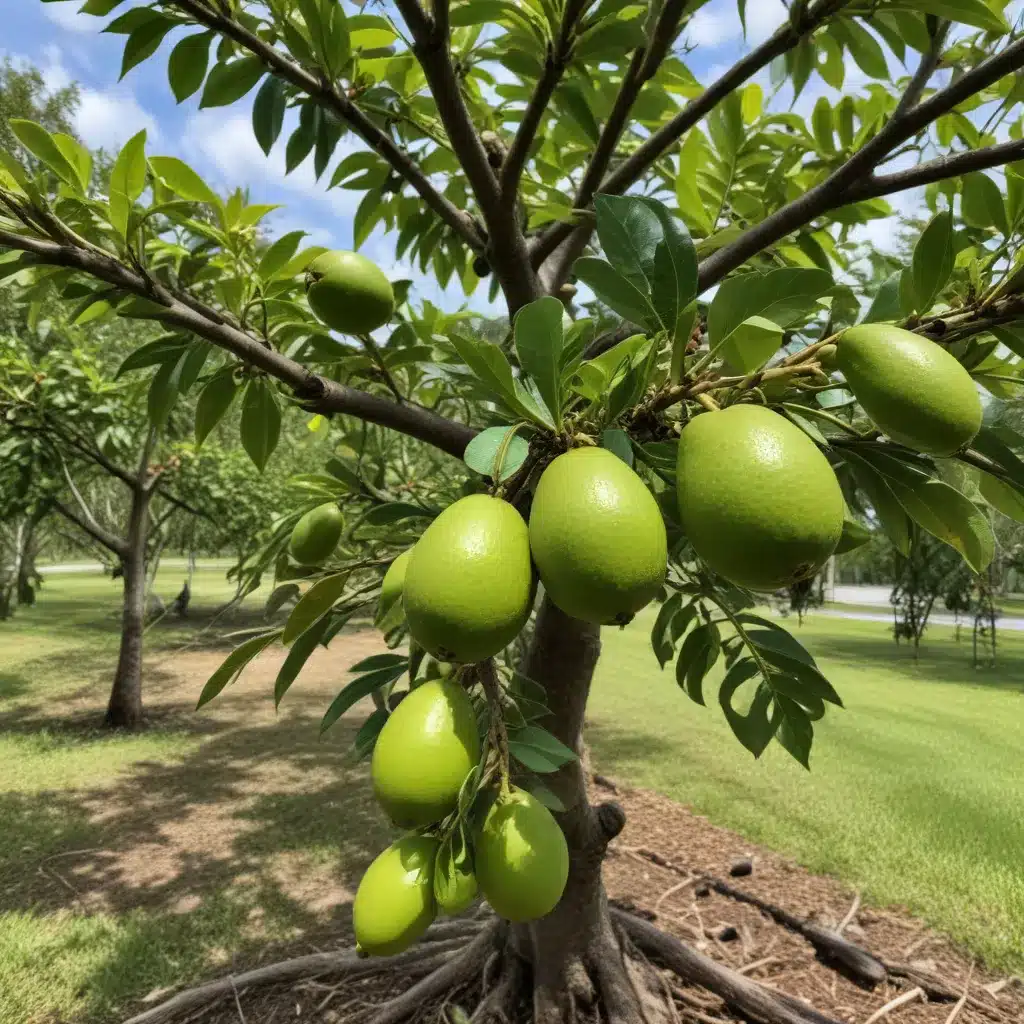 Mitigating Hurricane Damage to Ornamental Avocado Trees in Florida