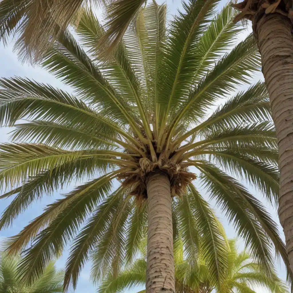 Navigating the Complexities of Palm Tree Care in Subtropical Climates