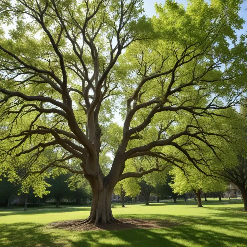 Nurturing Native Tree Diversity in Urban Greenspaces