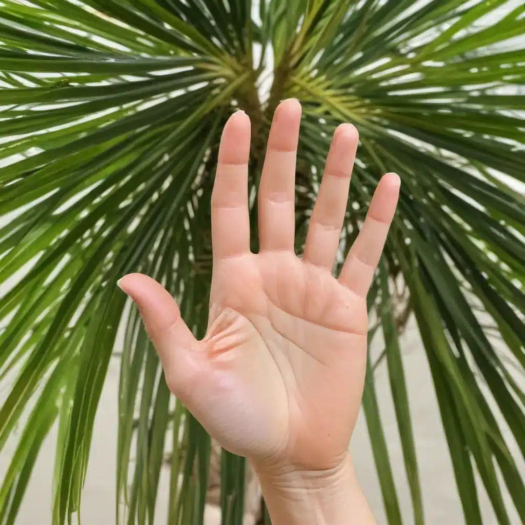 Nurturing Palm Health: Preventing and Treating Common Diseases