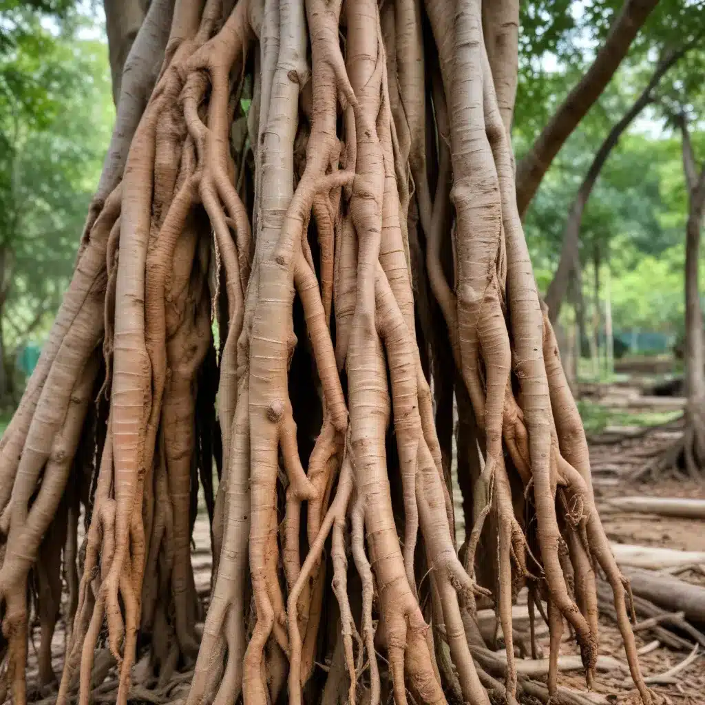 Nurturing Tamarind Tree Roots for Optimal Growth and Resilience