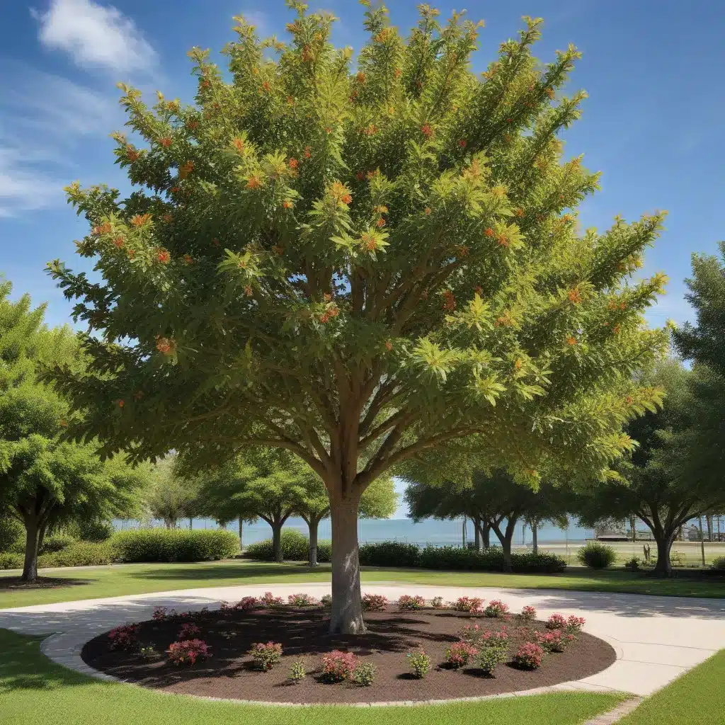 Optimizing Fertilizer Regimes for Ornamental Trees in Coastal Regions