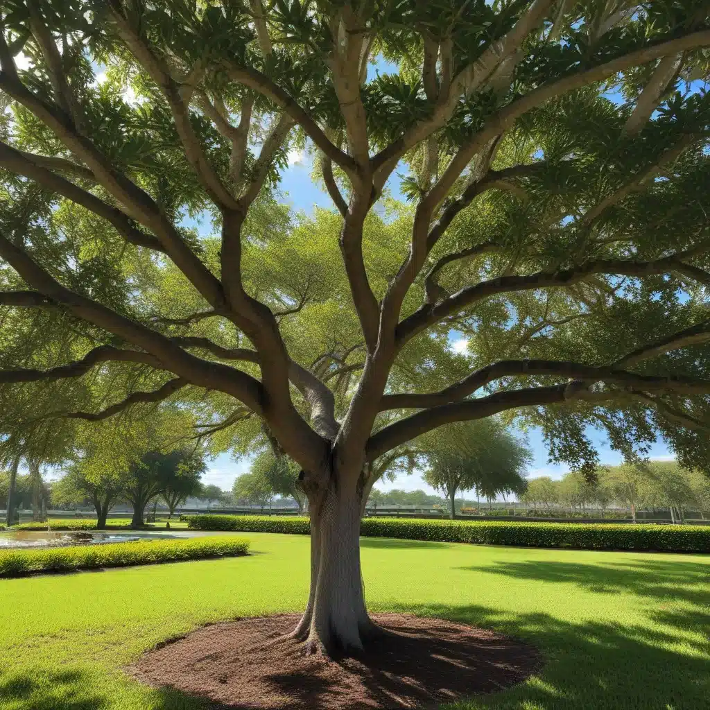 Optimizing Fertilizer Regimes for South Florida’s Ornamental Trees