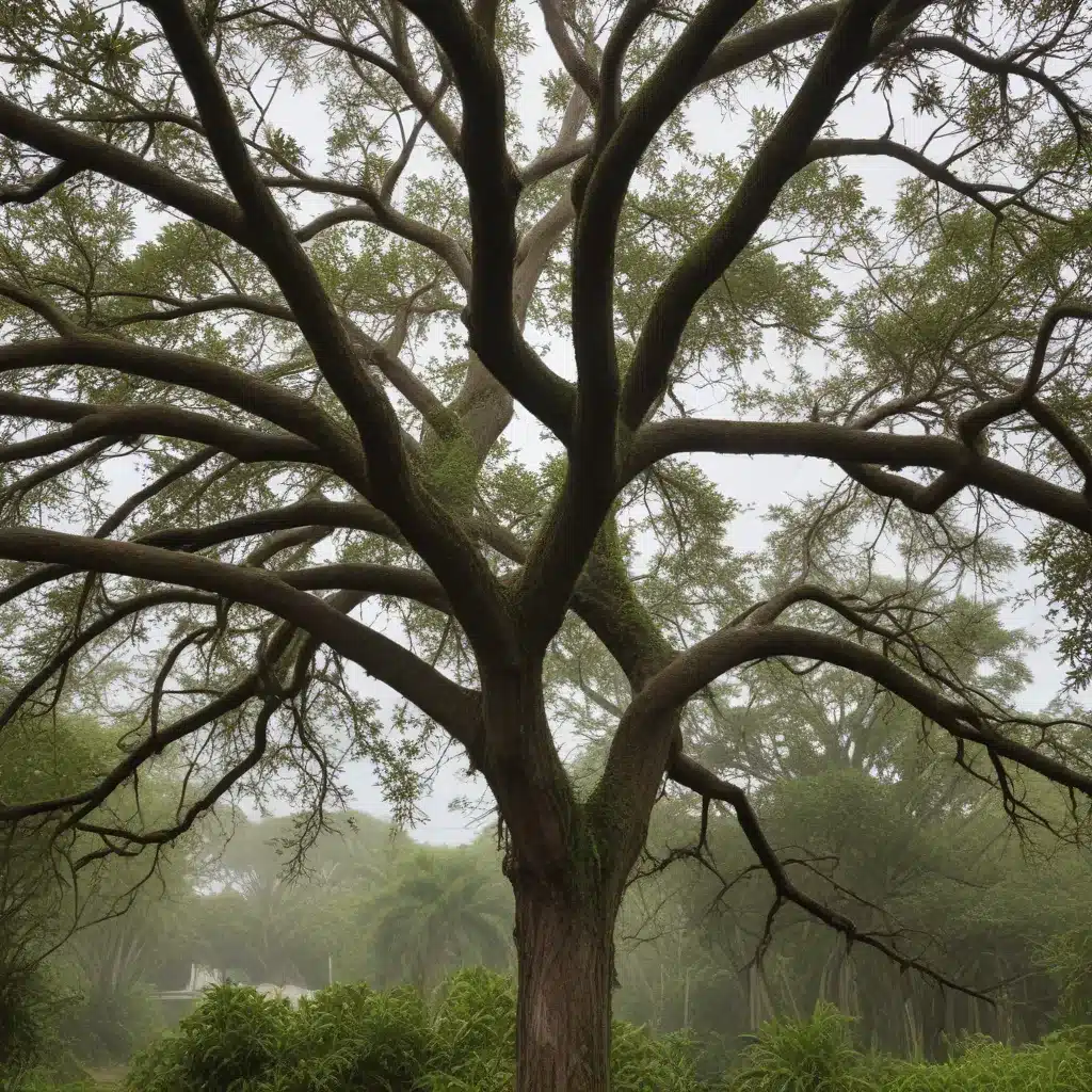 Optimizing Hurricane Resilience: Pruning Techniques for Subtropical Tree Species