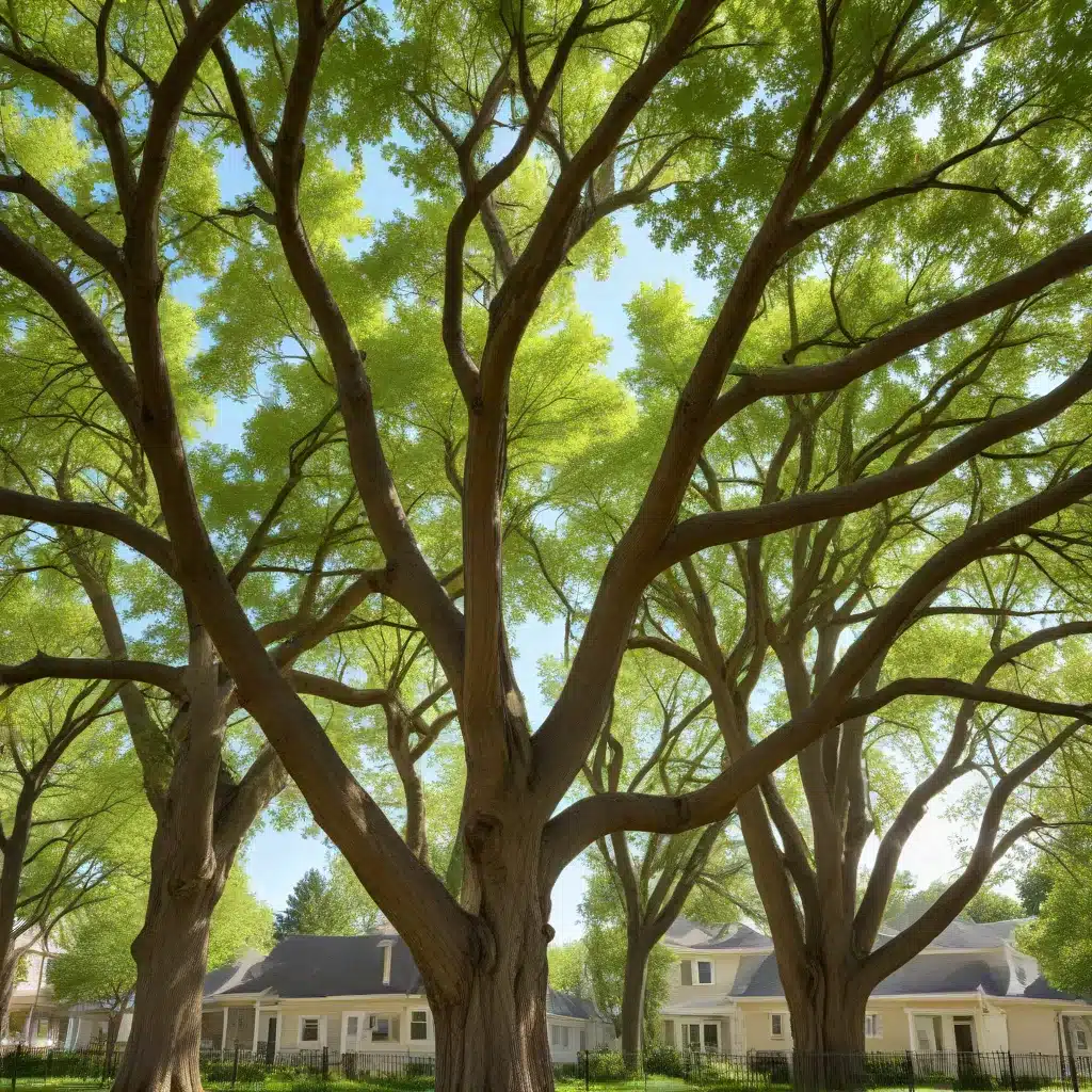 Optimizing Tree Placement for Energy-Efficient Cooling in Homes