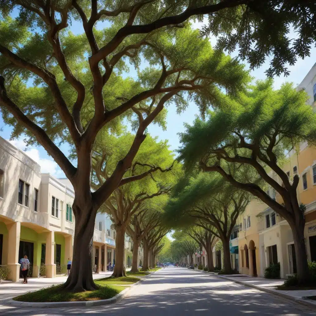 Optimizing Urban Tree Canopy for South Florida Communities