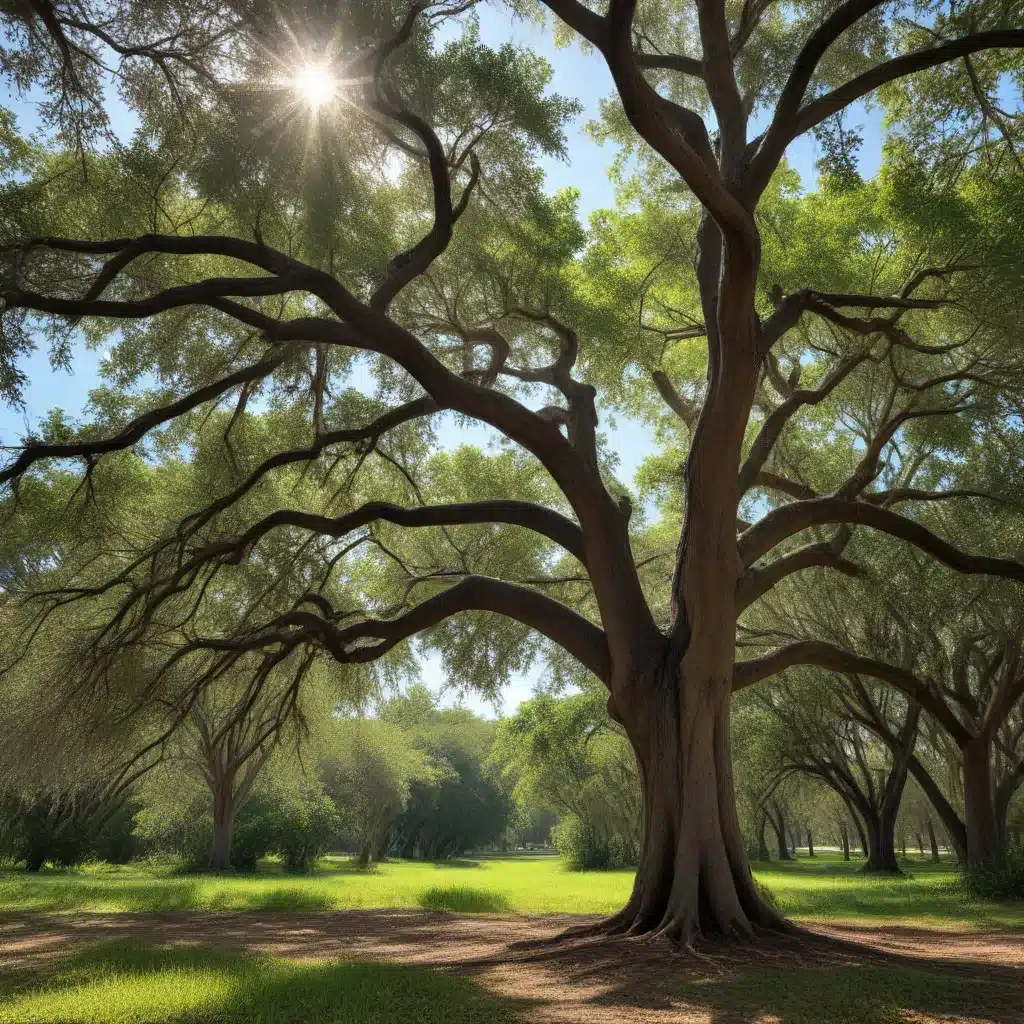 Optimizing tree growth and resilience in South Florida’s climate