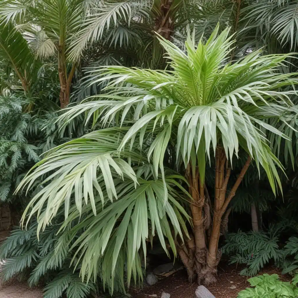 Palms and cold snaps: Protecting sensitive plants from occasional frost