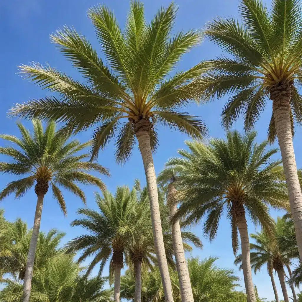 Palms and pests: Integrated management strategies to protect your investment