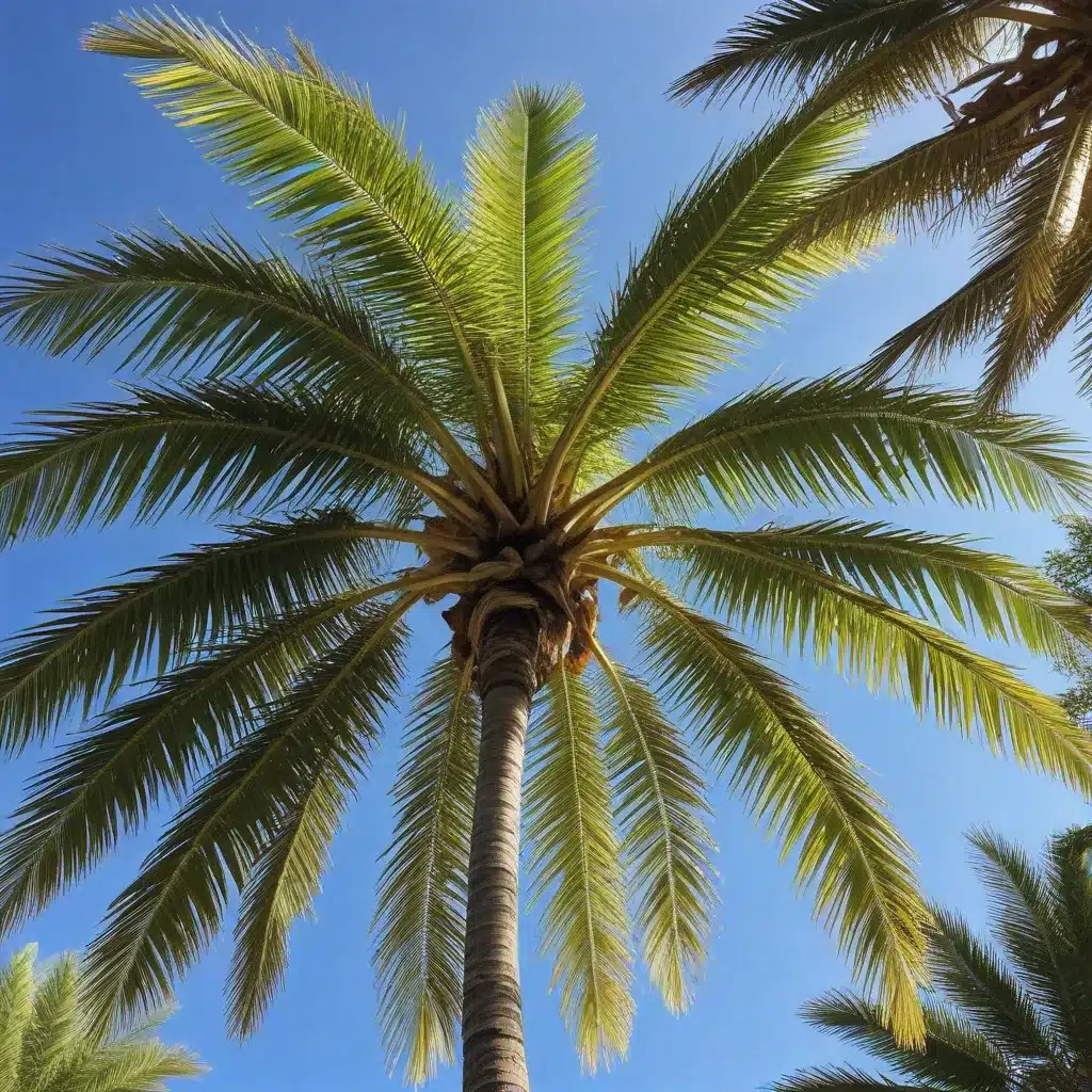 Palms and phenology: Understanding seasonal cycles for optimal care