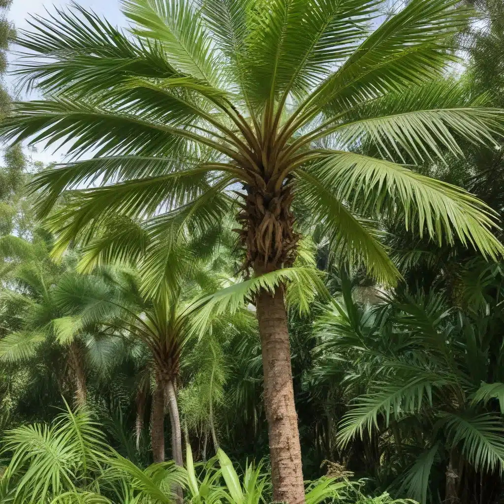 Palms gone wild: Controlling invasive species in your subtropical garden