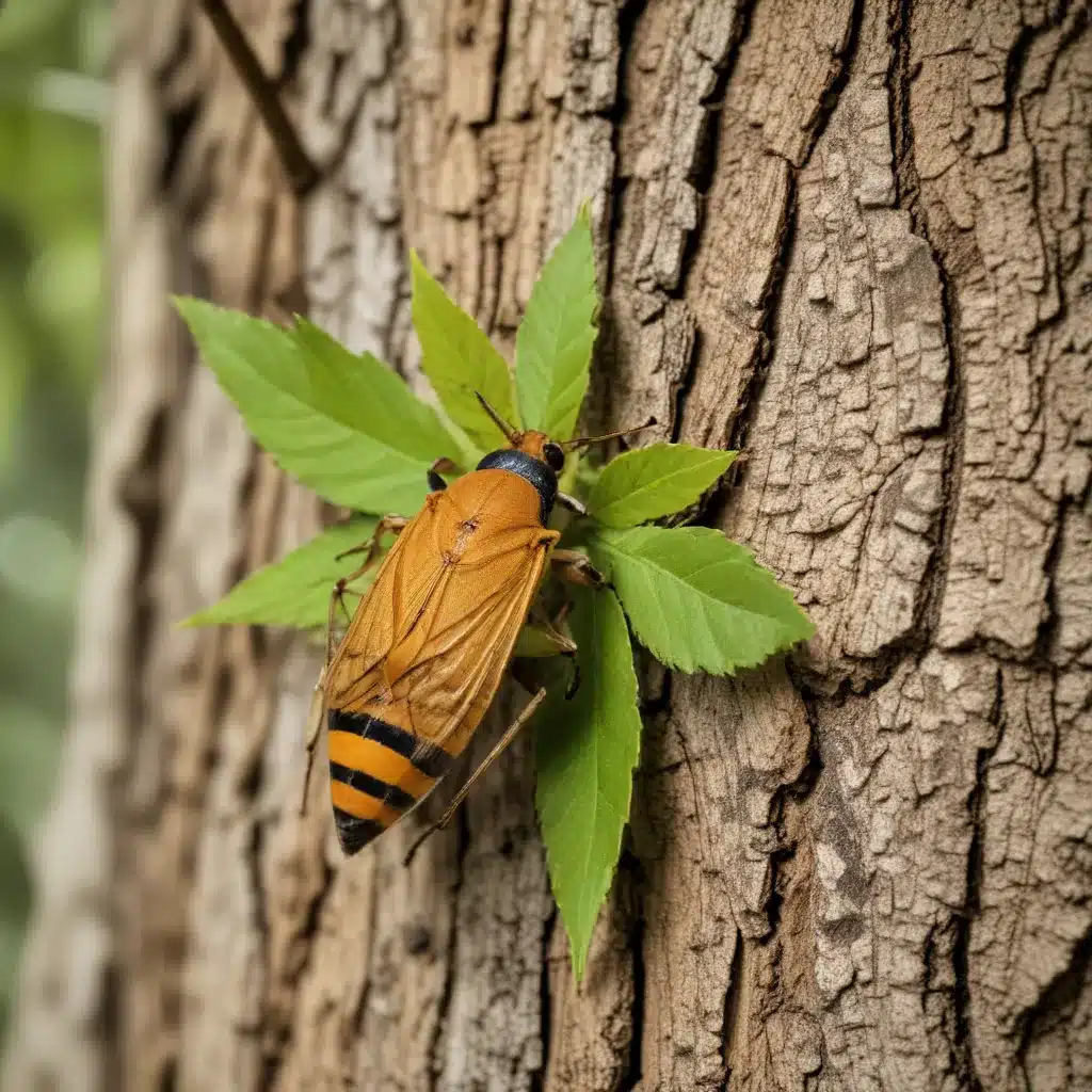 Pest patrol: Eco-friendly strategies to manage invasive tree insect threats