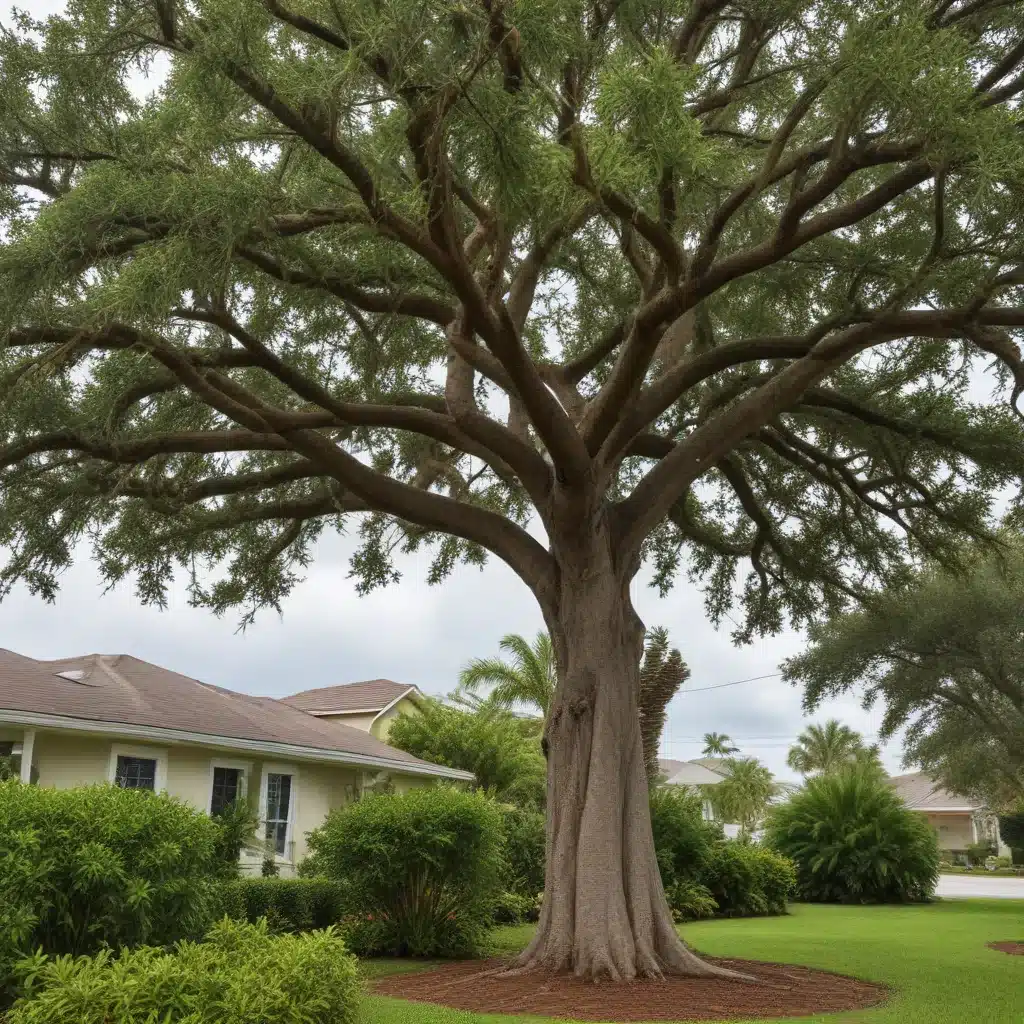 Preparing Your Landscape Trees for Atlantic Hurricane Season