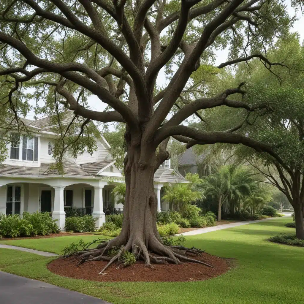 Preparing Your Landscape Trees for the Atlantic Hurricane Season