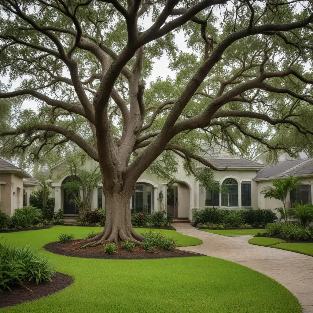 Preparing Your Landscape Trees for the Hurricane Season