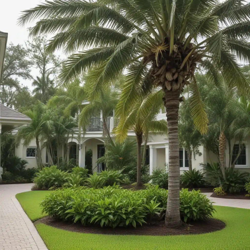 Preparing Your Landscape for the Atlantic Hurricane Season