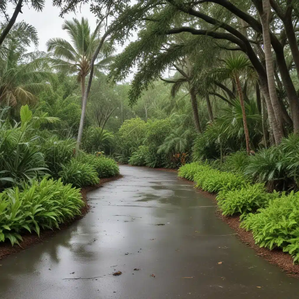 Preparing Your Landscape for the Upcoming Hurricane Season