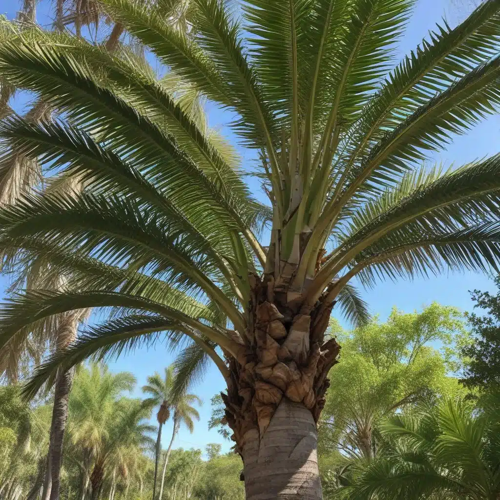 Preserving Palm Beauty: Effective Pruning Strategies for the Subtropics