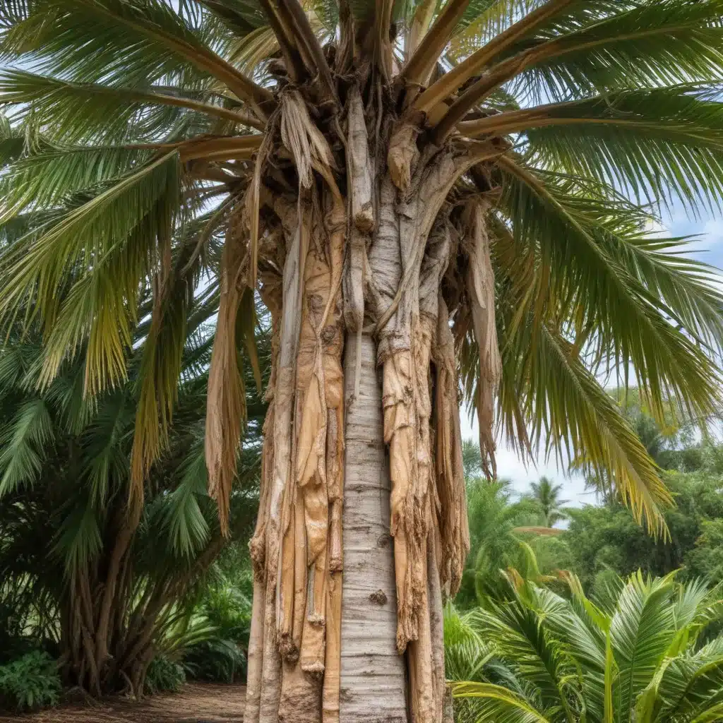 Preventing and Treating Root Rot in Palms and Tropical Trees