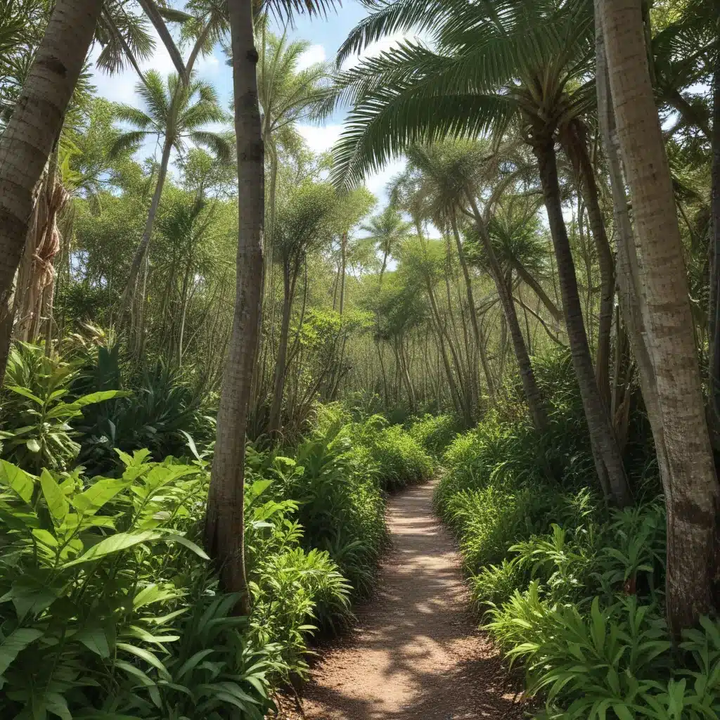 Promoting Biodiversity in South Florida’s Tropical Landscapes