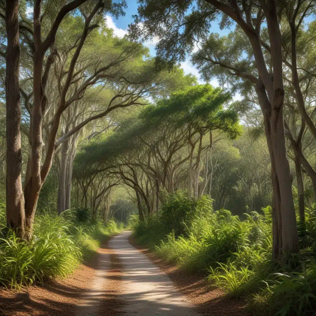 Promoting Long-Term Health in South Florida’s Urban Forests