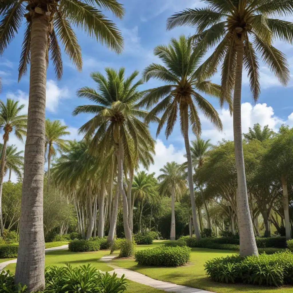 Promoting Longevity in South Florida’s Palms