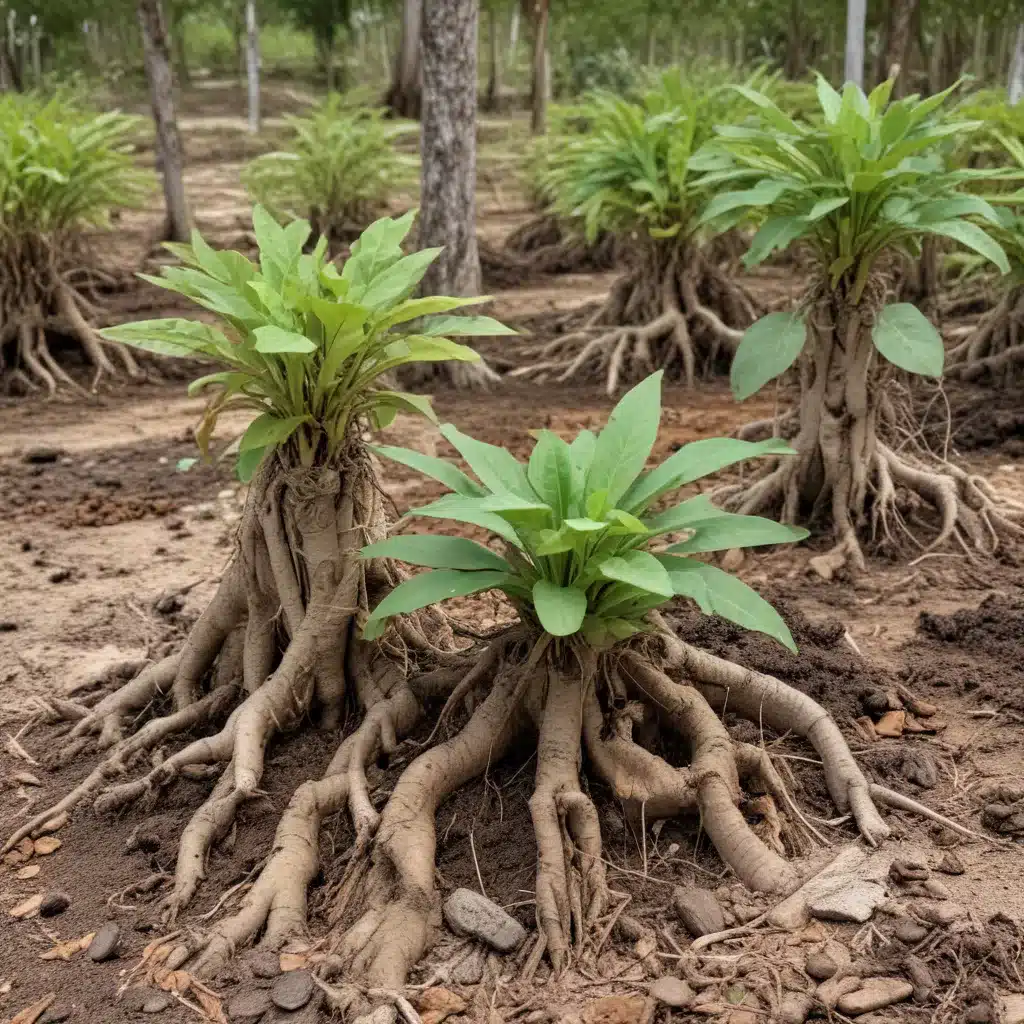 Promoting Root Health in South Florida’s Subtropical Soils