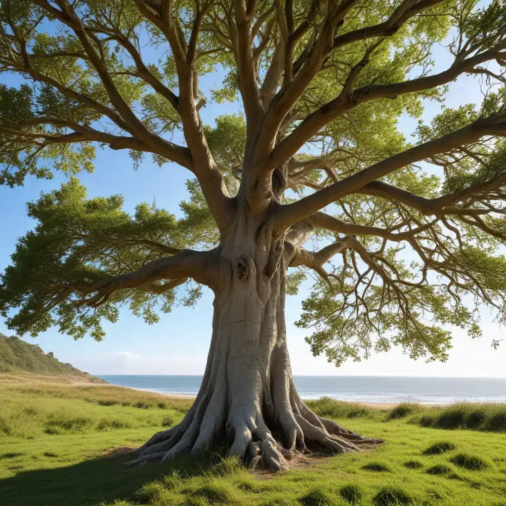 Promoting Tree Health in Coastal Landscapes Through Tailored Care