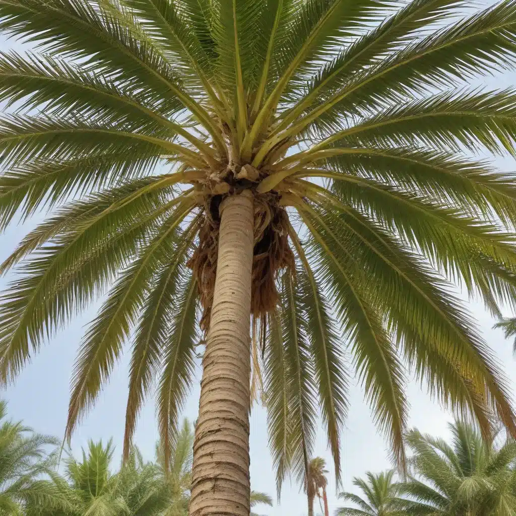 Promoting palm tree longevity through proactive disease prevention