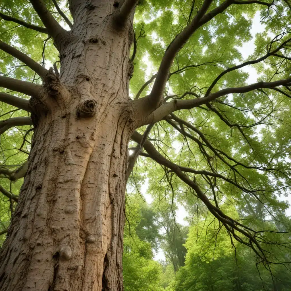 Promoting tree growth and health through innovative arboricultural techniques