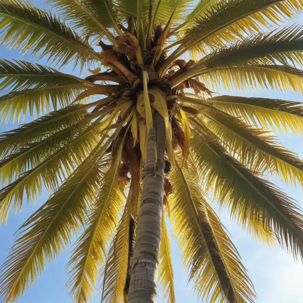 Protecting Coconut Palms from Lethal Yellowing: A Comprehensive Guide