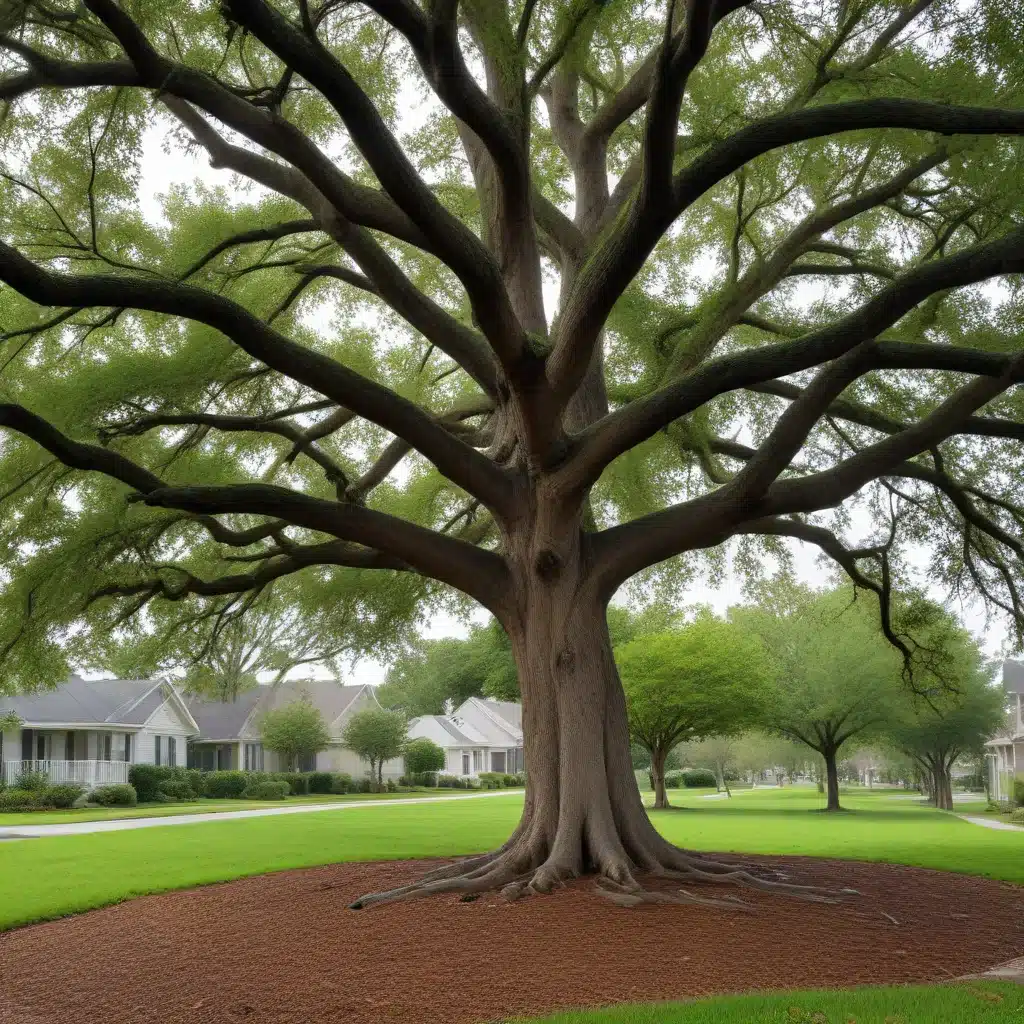 Protecting Shade Trees from Hurricane Wind and Rain Damage