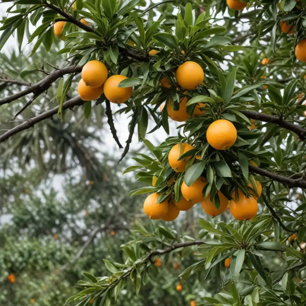 Protecting Your Citrus from Hurricane Damage