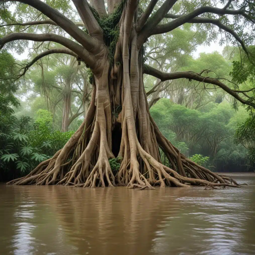 Protecting Your Strangler Fig Trees from Flooding and Wind