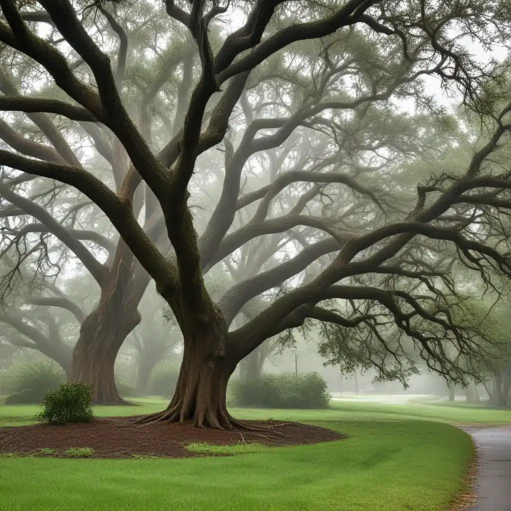 Protecting Your Trees from Hurricane Wind and Rain