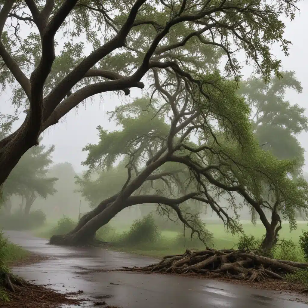 Protecting Your Trees from Wind and Rain During Hurricanes